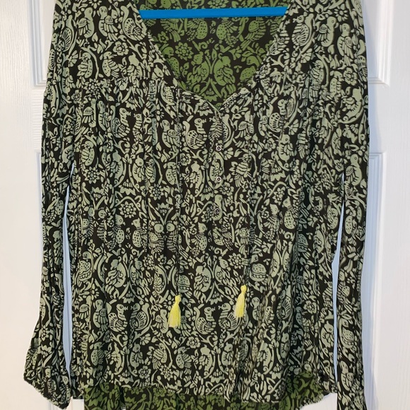 Roxy Blouse - Picture 6 of 6